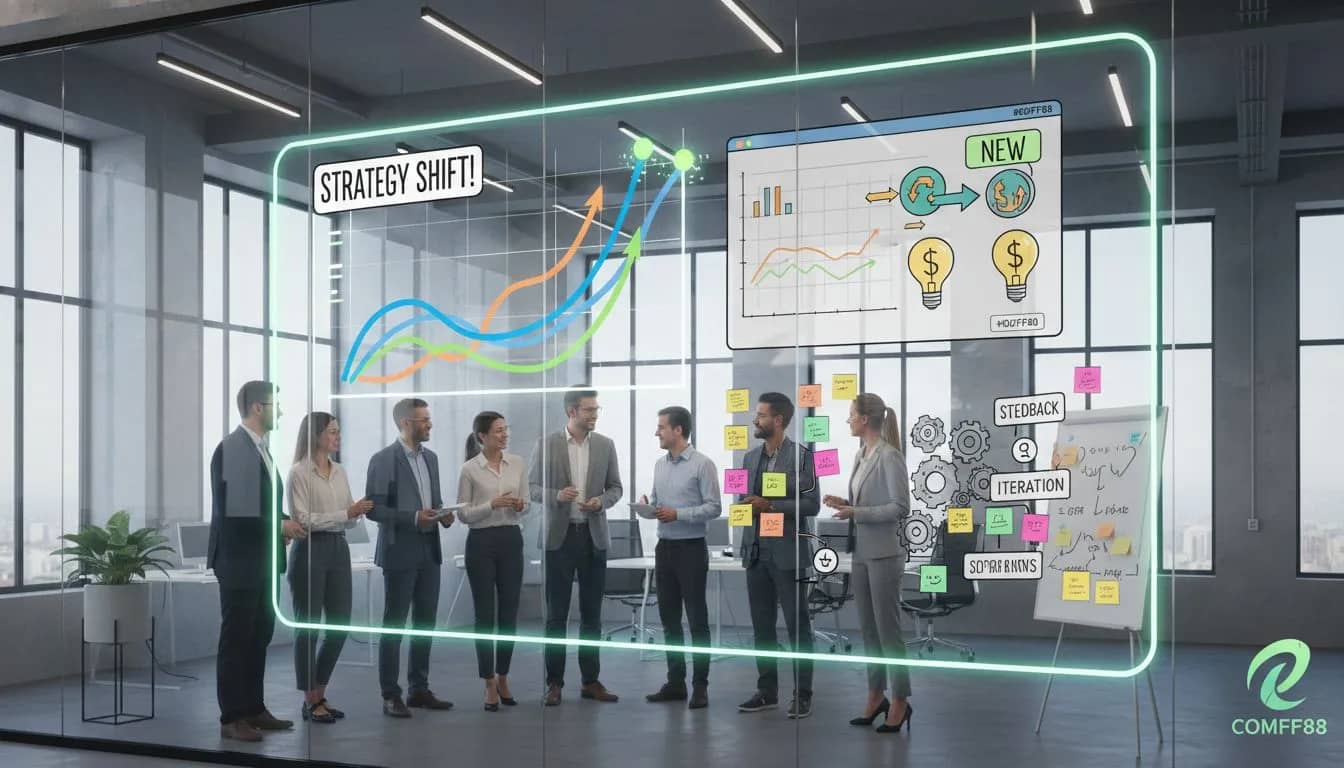 The Essential Guide to Startup Pivot Success