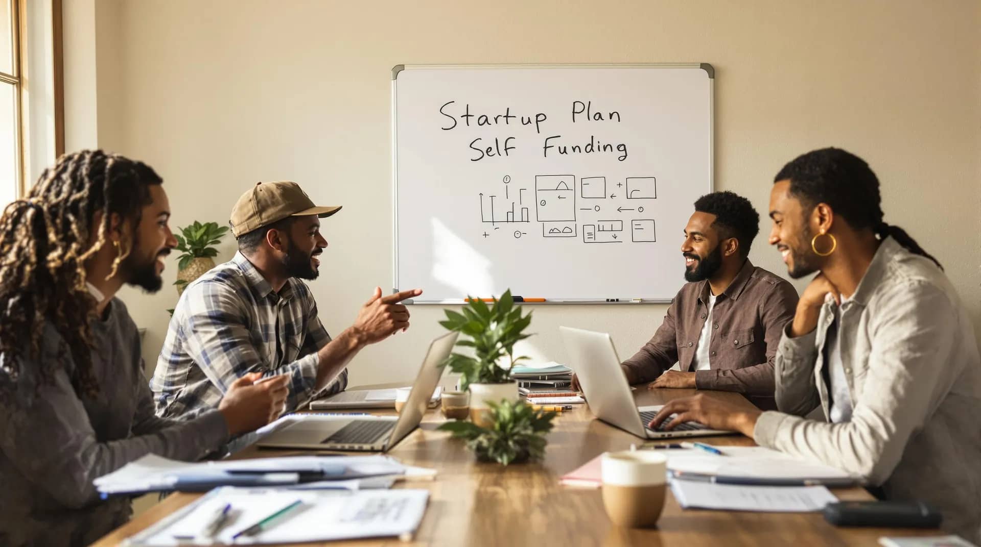 Self Funding a Business: Step-by-Step Guide for Beginners 2025
