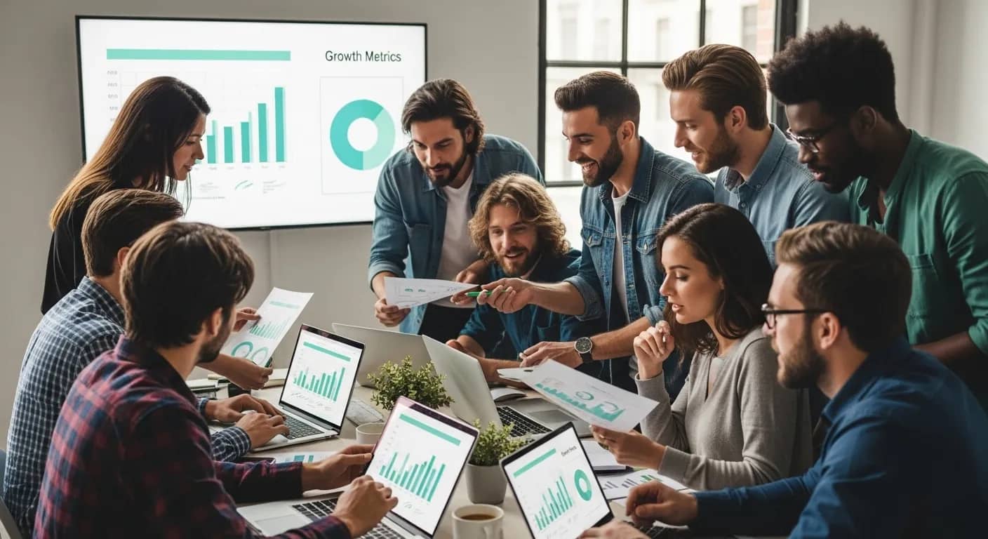 Understanding Growth Metrics for Startups Explained
