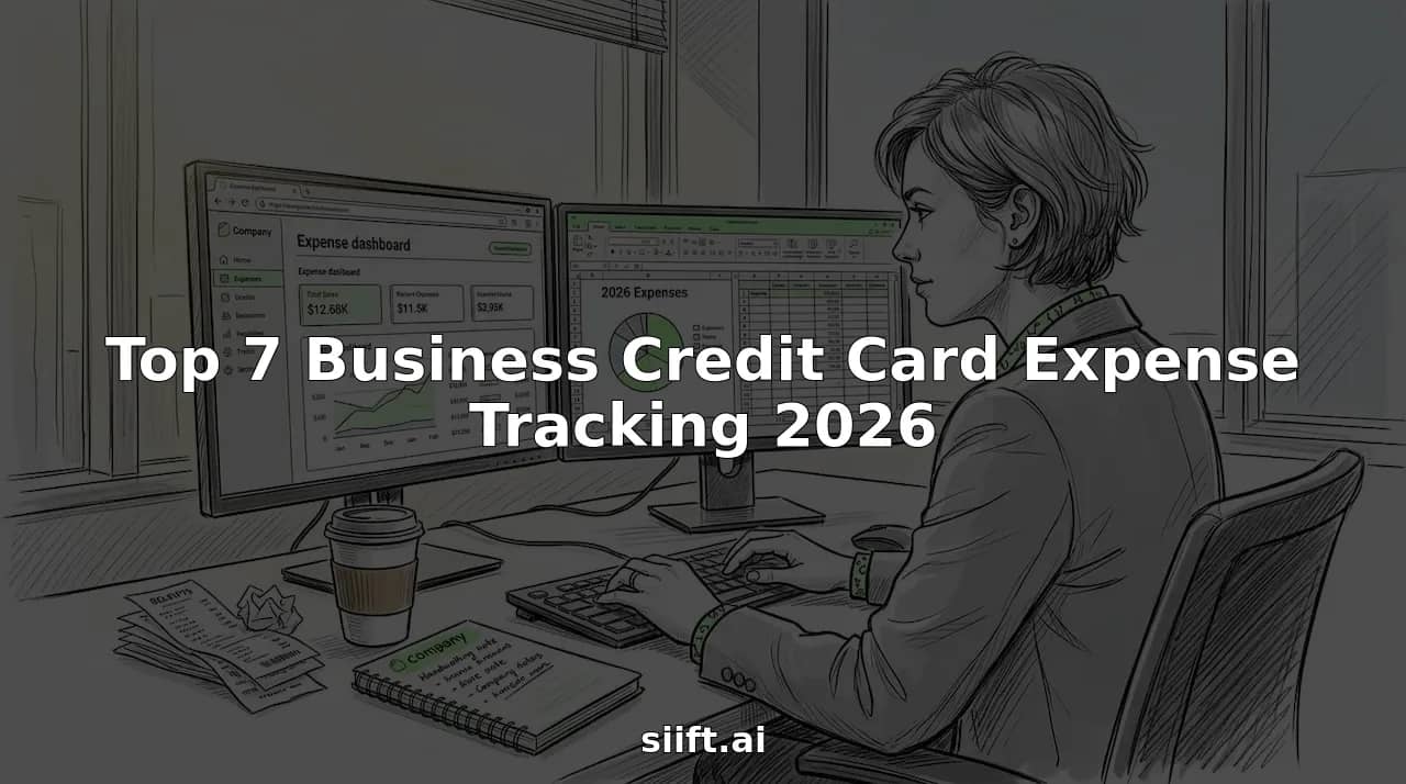 Which Corporate Credit Card Has Best Expense Tracking Tools?