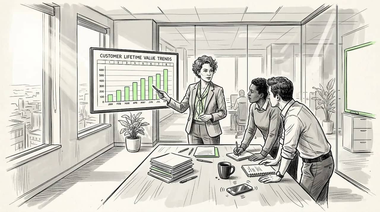 Unlock your business growth with customer lifetime value