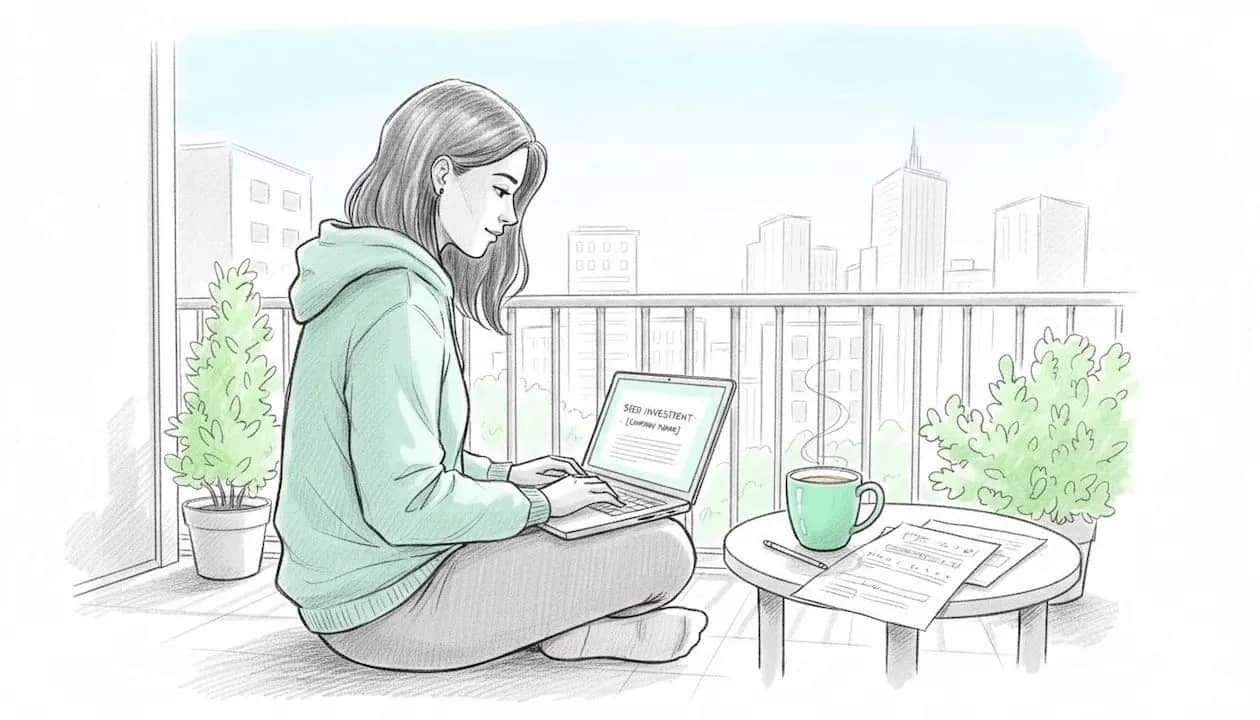 Seed funding explained: how to secure early investment