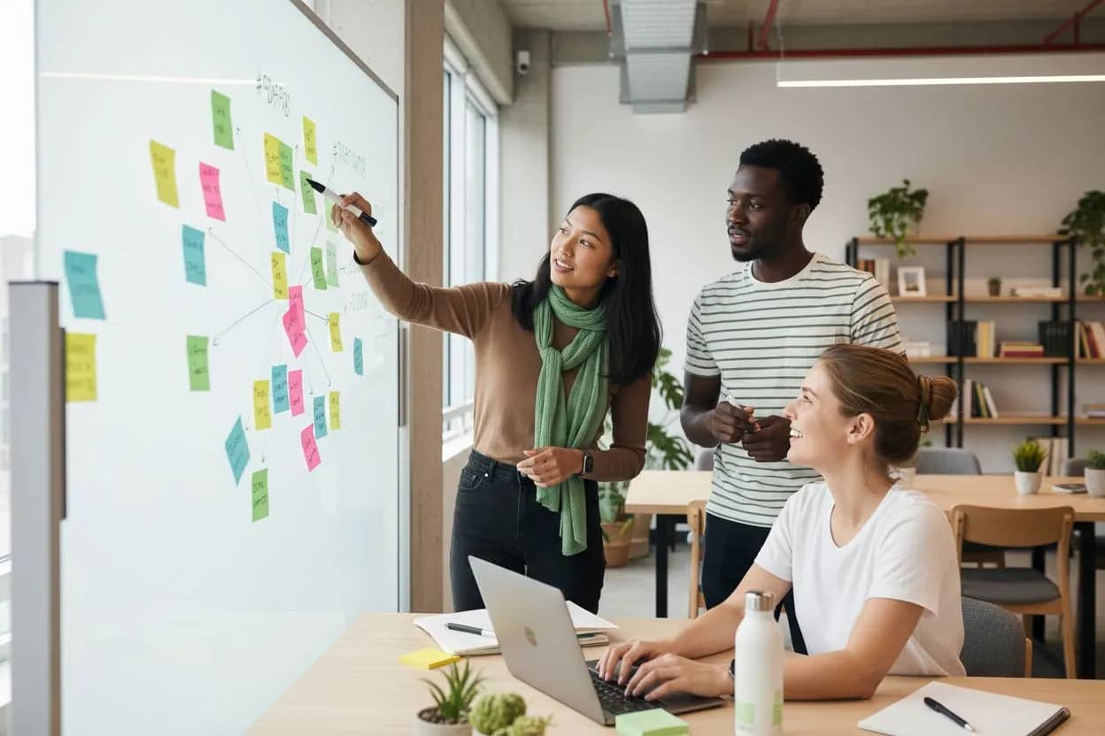 7 Practical Idea Generation Techniques for Aspiring Founders