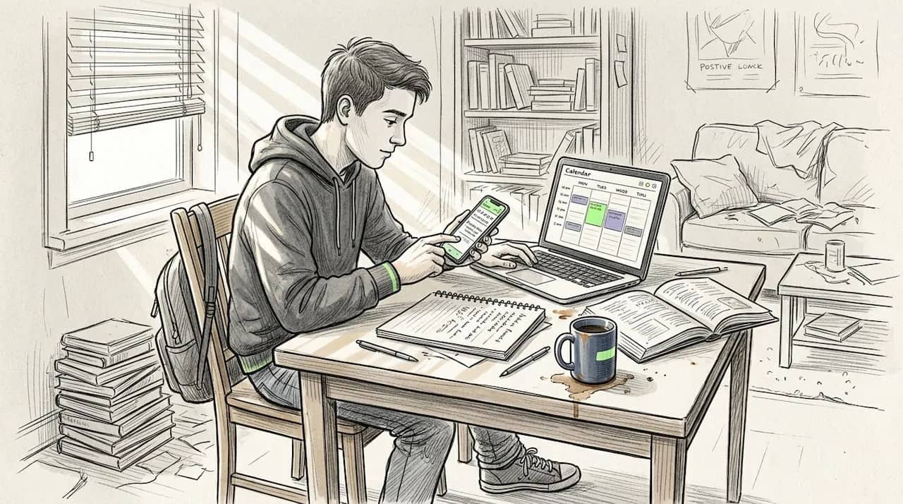 Time management tips for students balancing startups