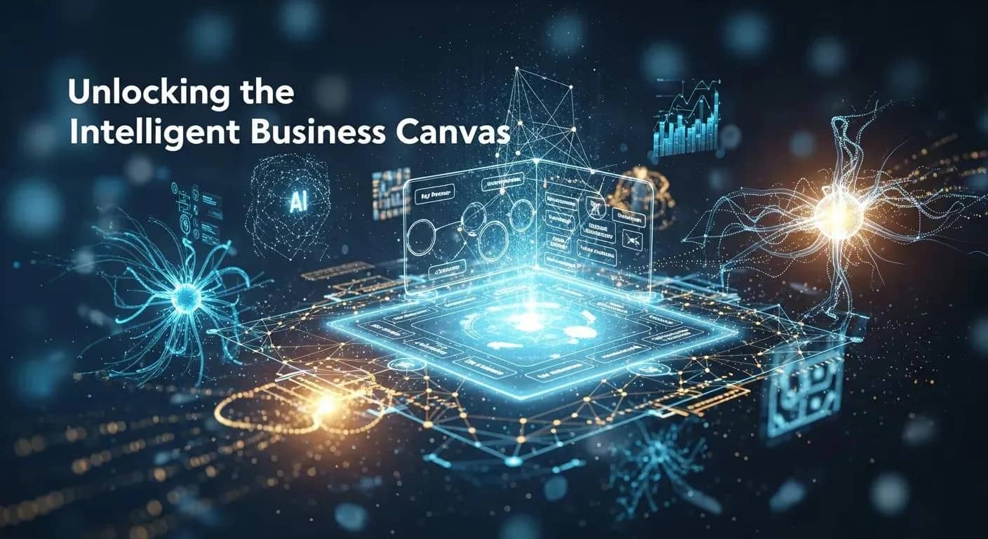 What Is an Intelligent Business Canvas and Why Use It?