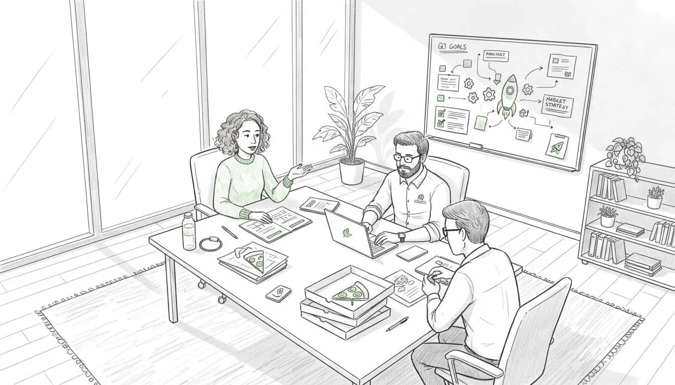 AI-Driven Strategy for Business: Launch 3x Faster with 3.7x ROI