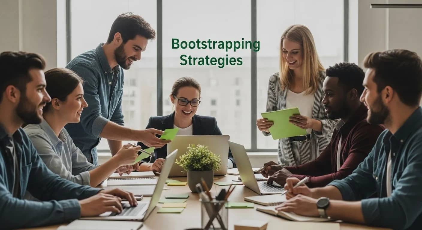 Bootstrapping Strategies: Guide for First-Time Founders