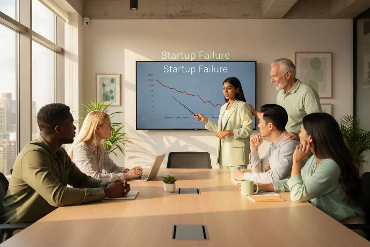 Understanding Why Startups Fail: Key Insights Explained