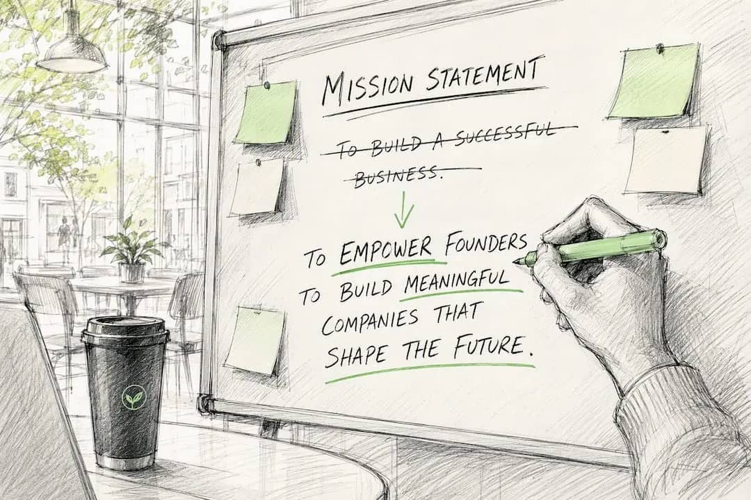 10 Ready Mission Statements Founders Can Adapt in One Meeting