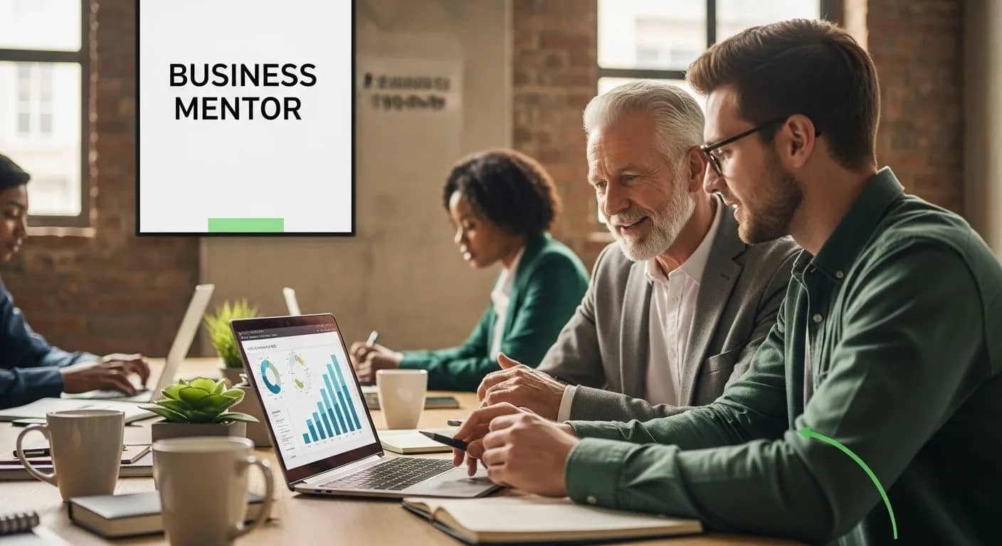 What is a Business Mentor? Understanding Their Role