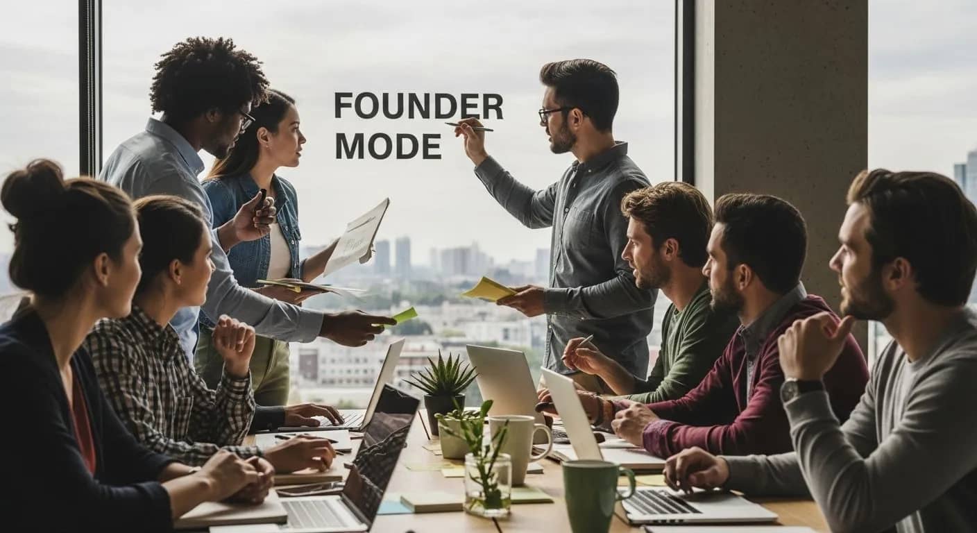 Understanding Founder Mode: Your Guide to Entrepreneurship