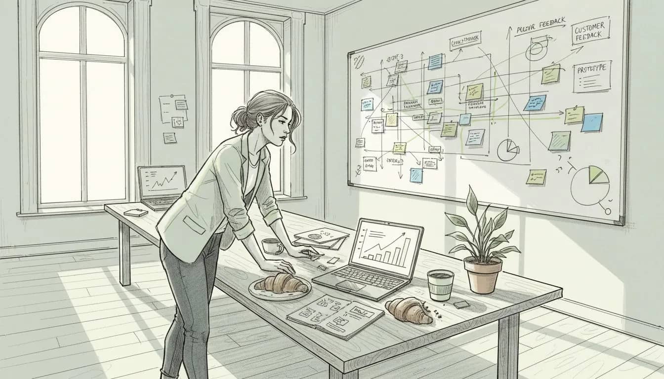 7 Smart AI Business tips to test my Startup idea