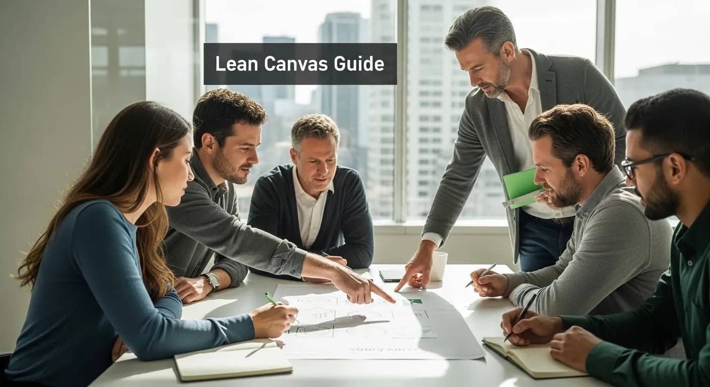 Understanding Lean Canvas: A Comprehensive Guide