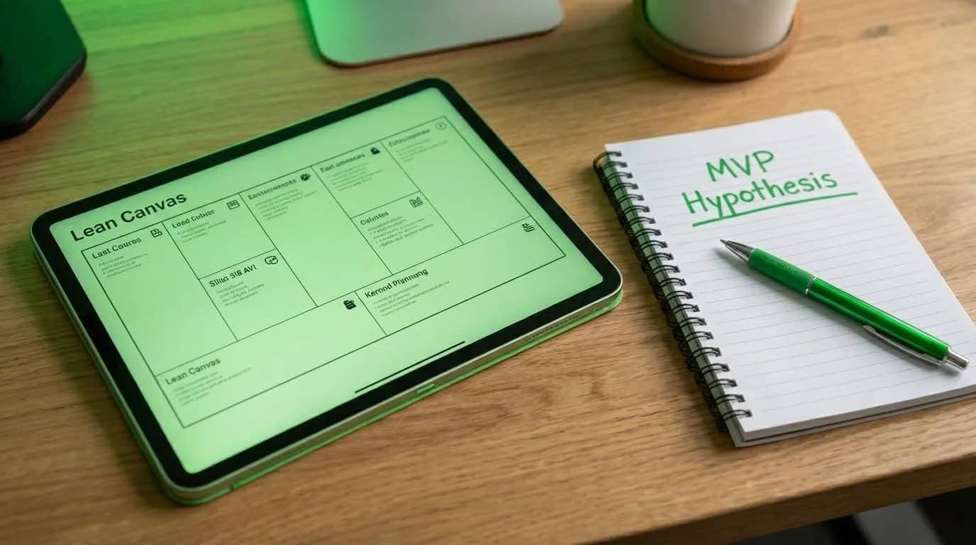 Lean Startup Methodology and Business Framework Tools (Founder Guide 2026)