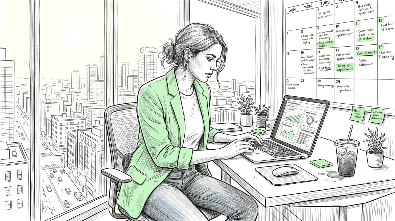 How to improve productivity for entrepreneurs in 2026