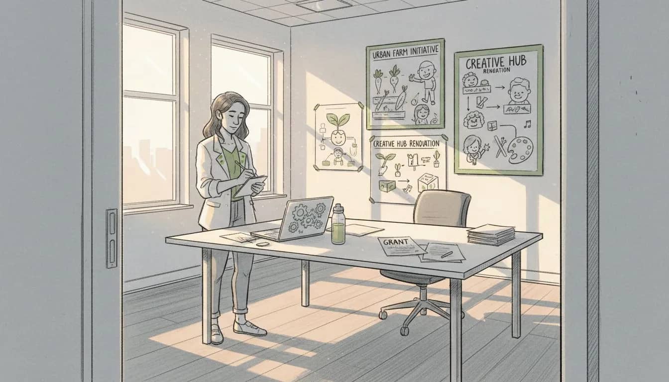 Social Entrepreneurship: Turning Ideas Into Impact