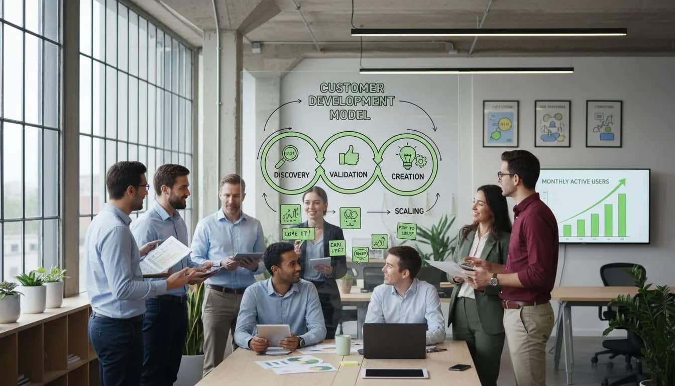 Customer Development: Complete Step-by-Step Guide
