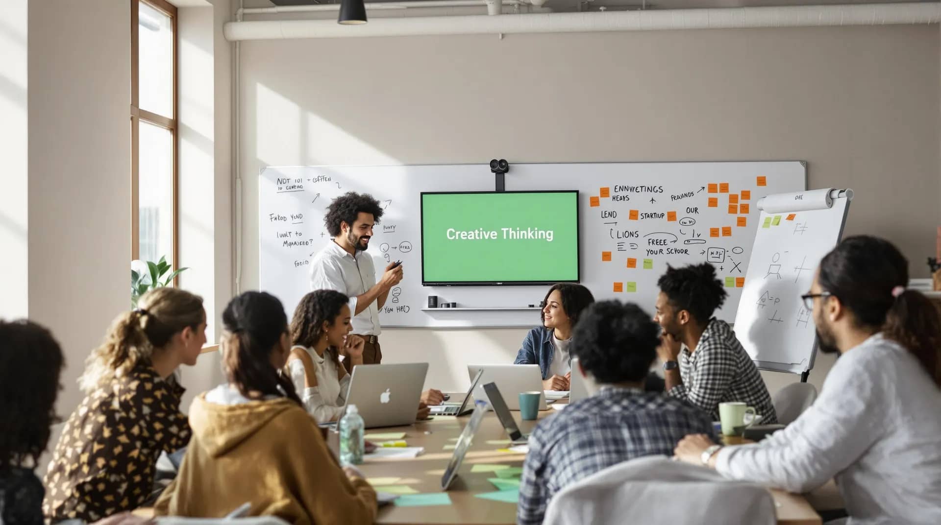 Creative Thinking Exercises for Future Entrepreneurs 2025