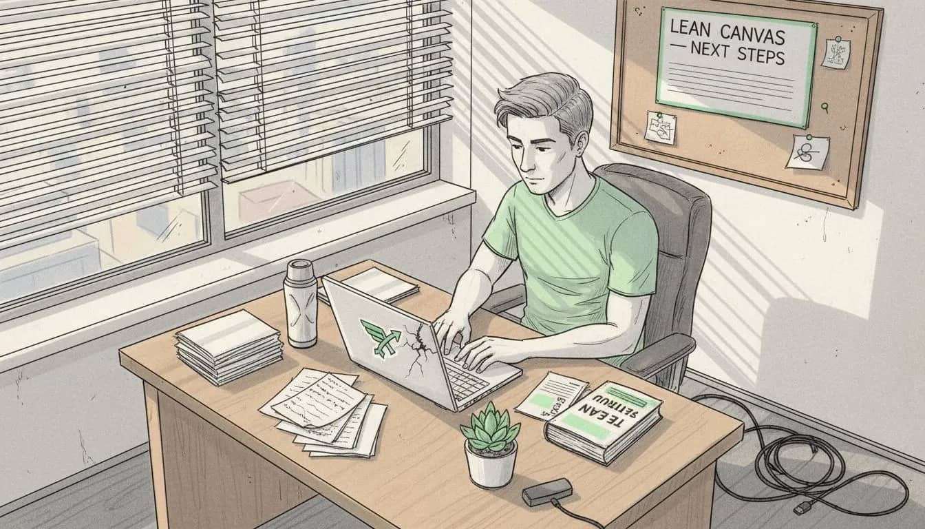 AI Lean Canvas Advantages for Solopreneurs