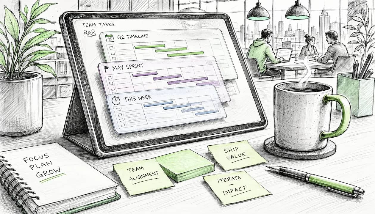 Agentic Task Management Teams: Your 30/60/90 Playbook