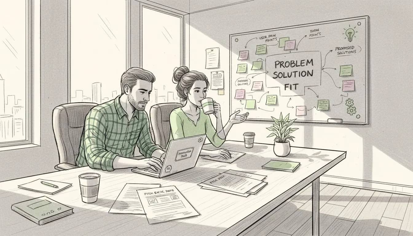 Problem Solution Fit: Unlocking AI Startup Success