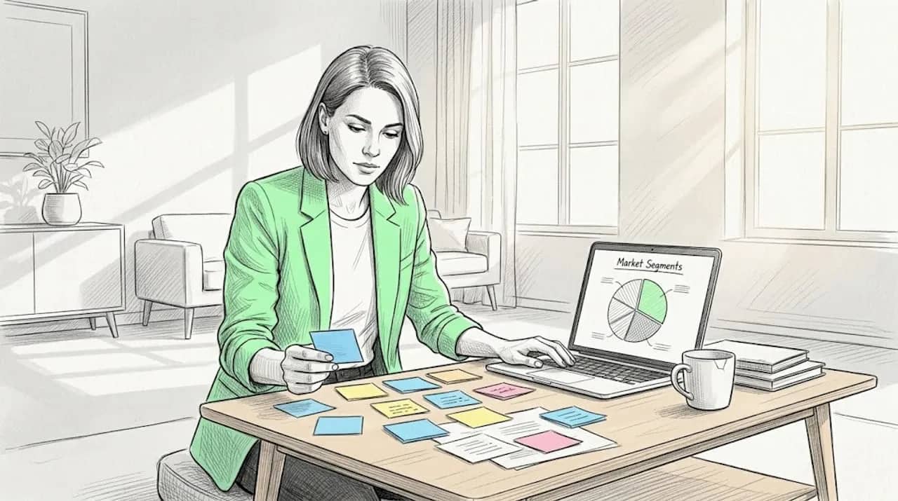 What Is Market Segmentation? A Strategic Guide for Founders