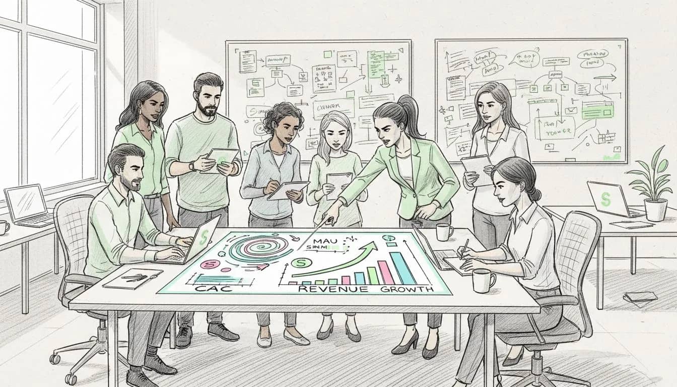 Traction Metrics for Startups: Complete Guide