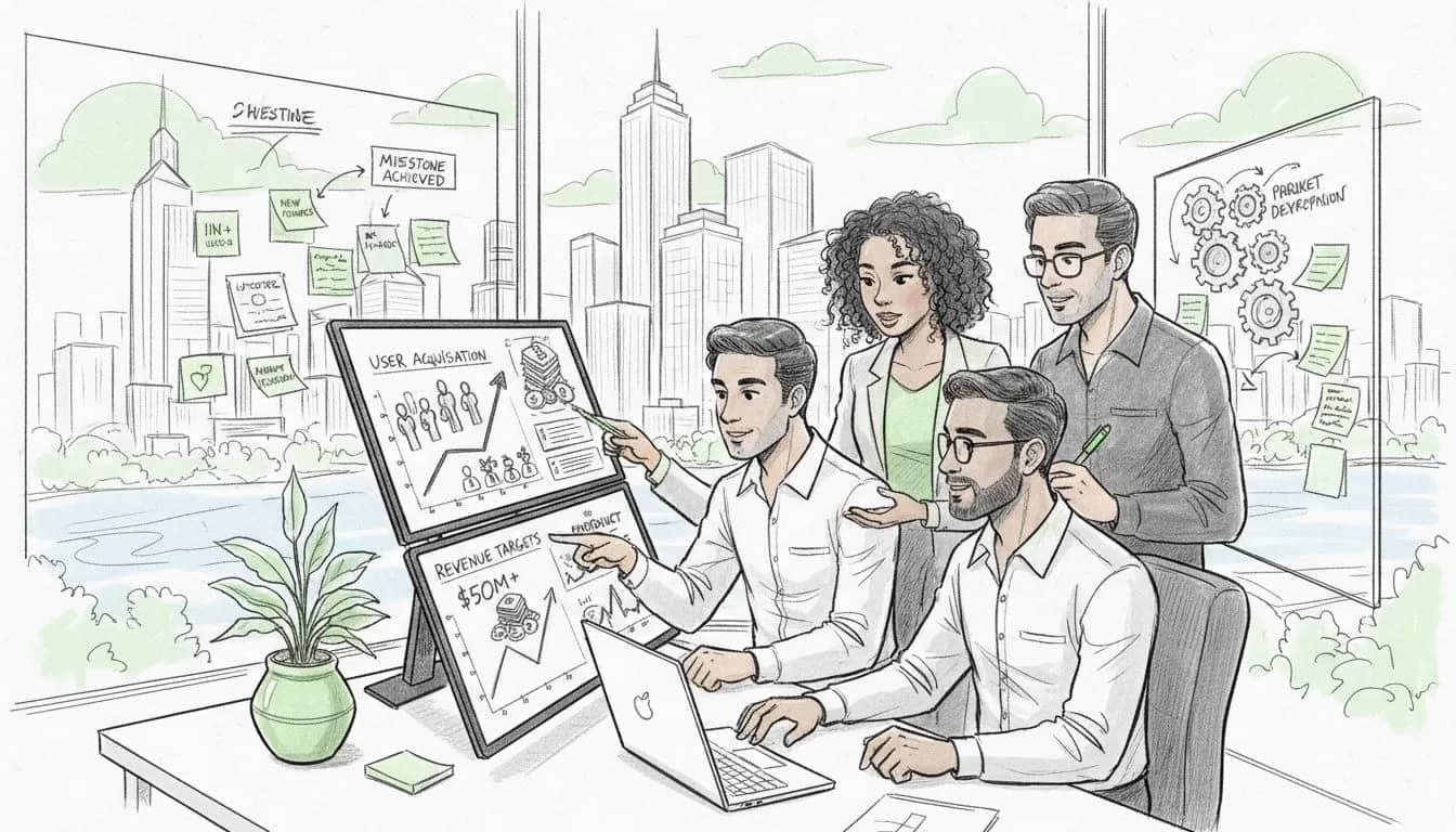 Master Early Business Traction Metrics Step-by-Step