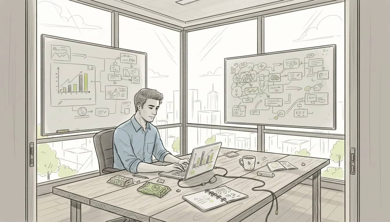 Launch a Data-Driven Startup: Step-by-Step Success Guide