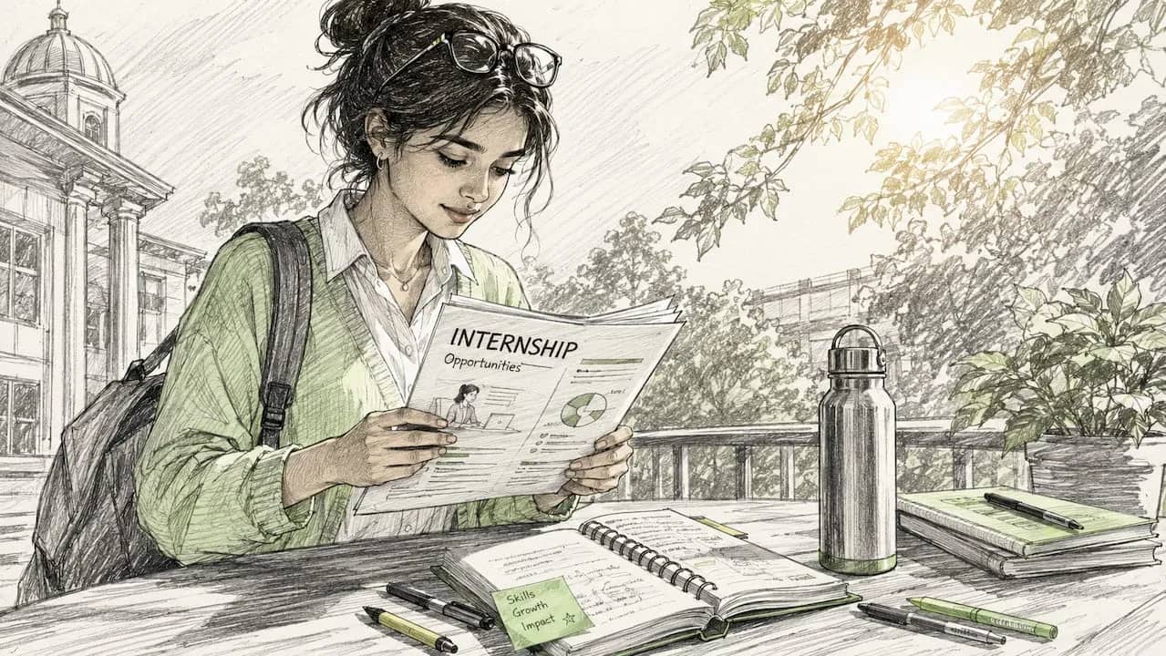 The Real Importance of Internships for College Students