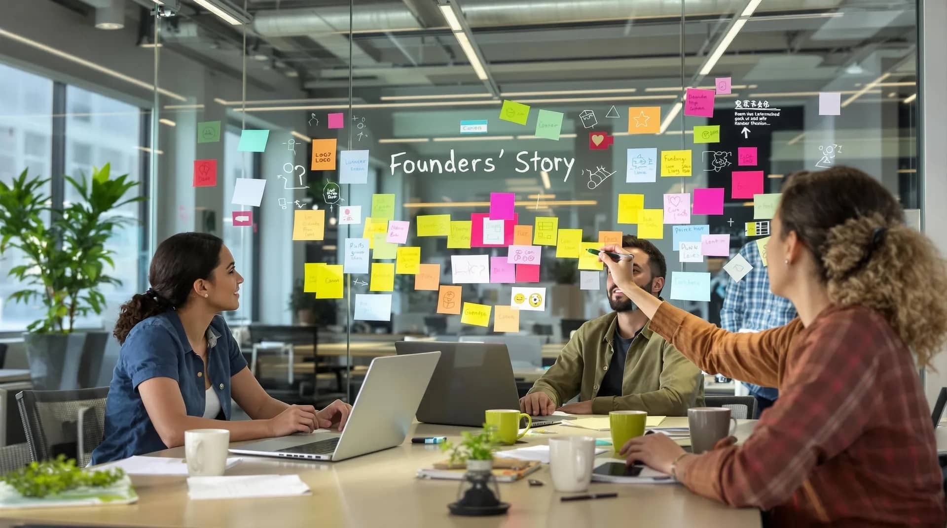 Branding for New Businesses: A 2025 Guide for Beginners