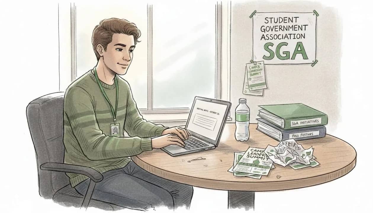 Top student leadership roles to launch your entrepreneurial journey