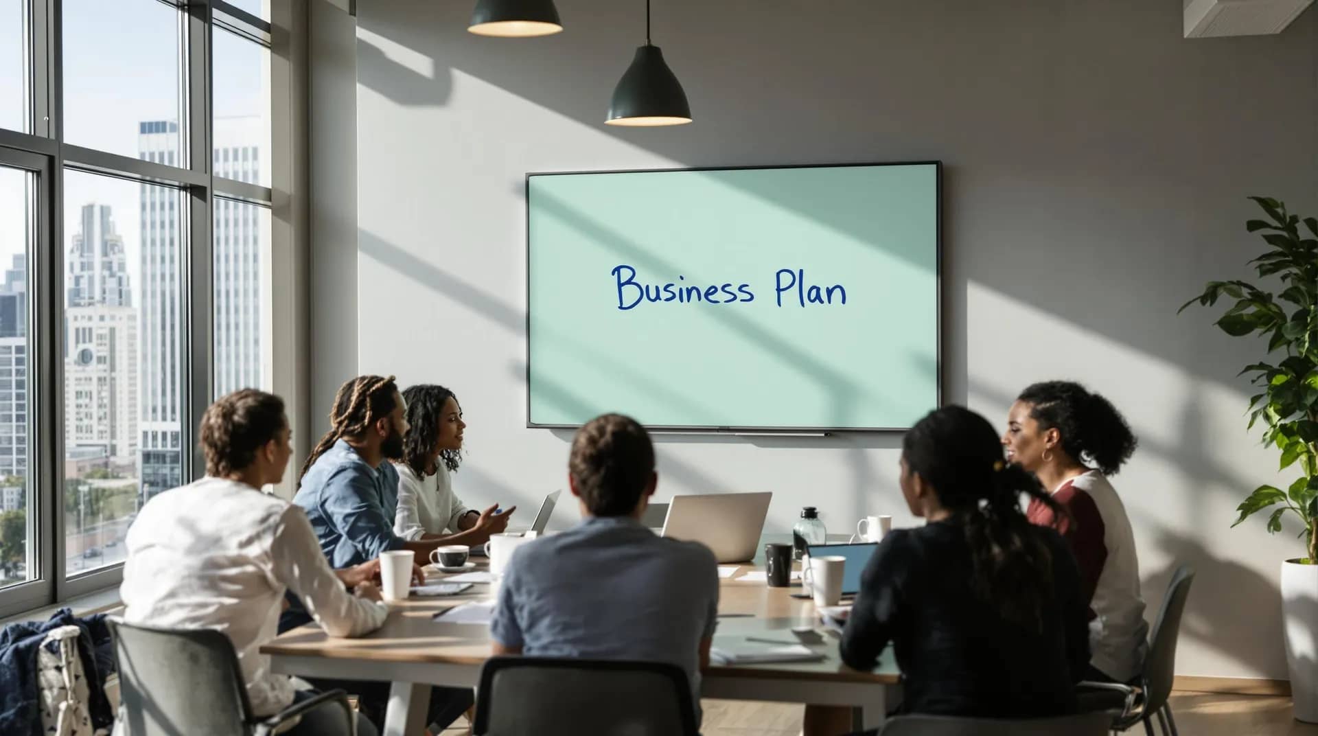Business Plan Essentials 2025: A Beginner’s Guide for New Founders