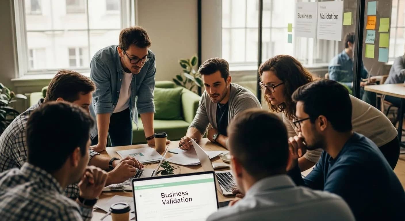 What Is Business Validation? A Simple Guide for New Founders