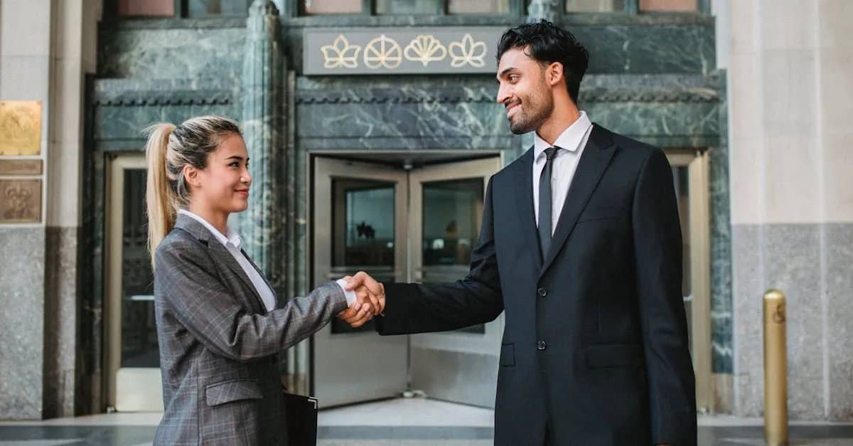 Building a Business Network: Practical Steps for Beginners in 2025