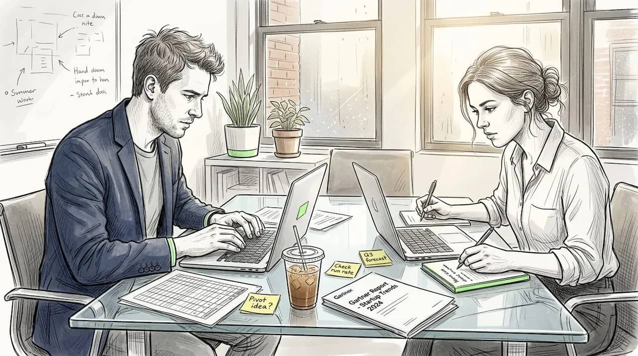 Market research basics: validate and grow your startup