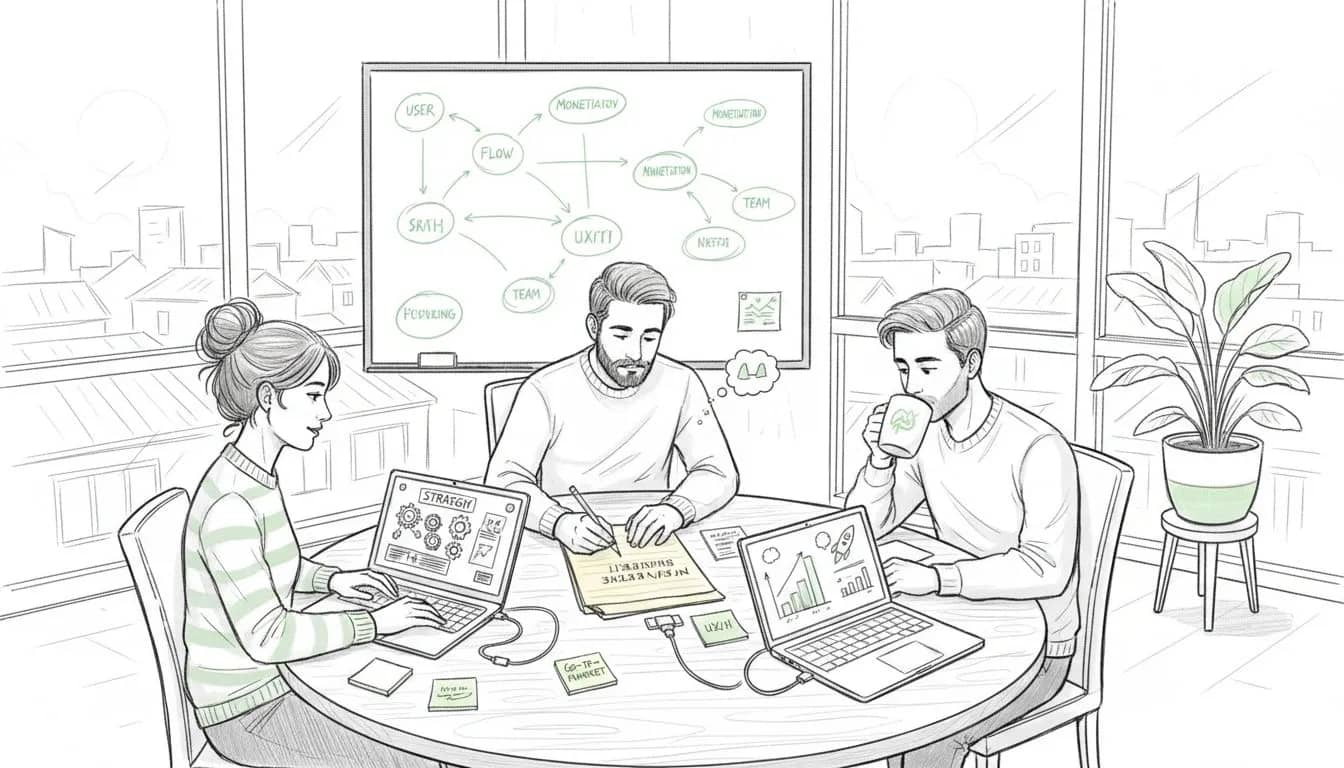 Achieve Startup Traction: Step-by-Step Guide for Founders