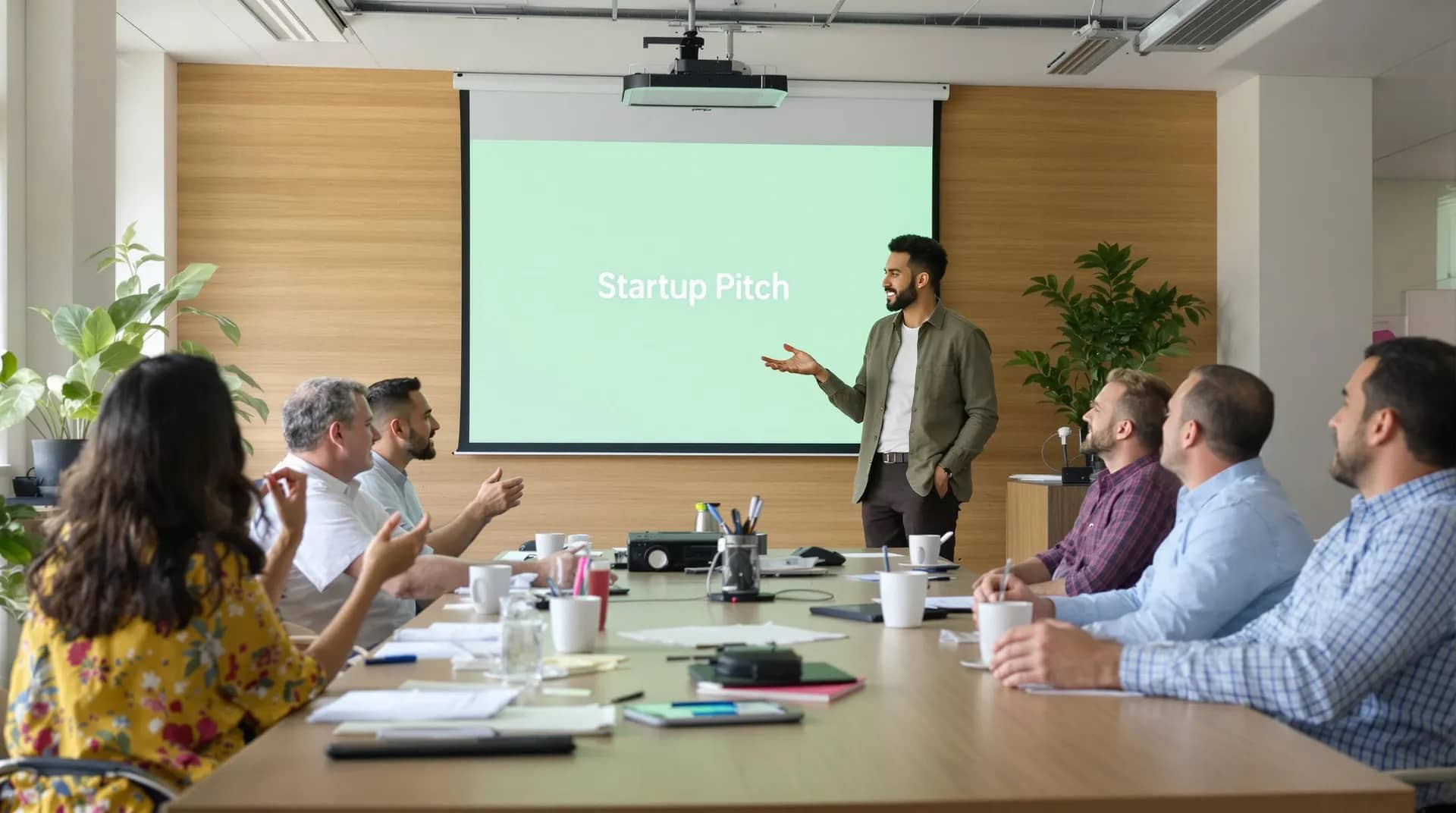 How to Pitch Ideas in 2025: A Guide for Aspiring Founders
