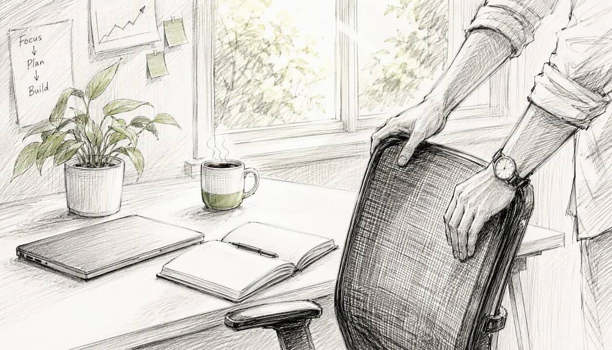 How to Create Routines That Actually Run Your Startup
