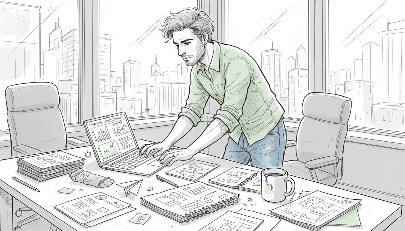 Founder Risks: Navigating Startup Uncertainty Effectively