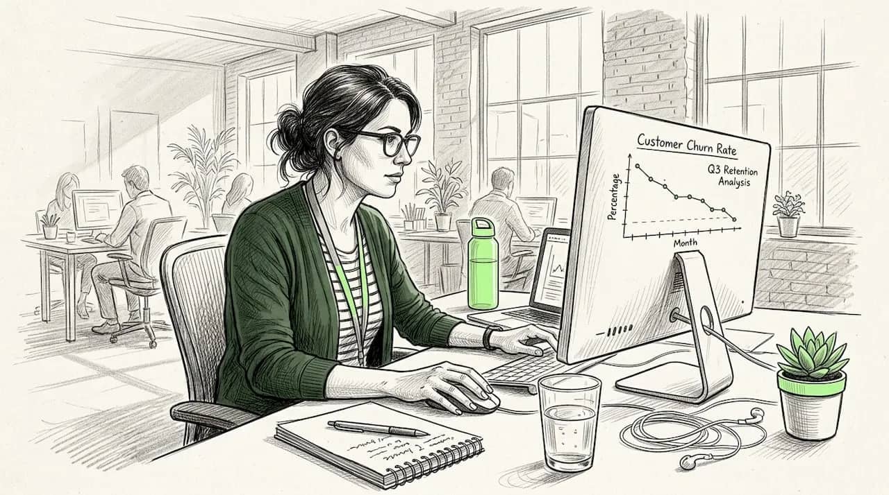 Churn analysis explained: The key to customer loyalty