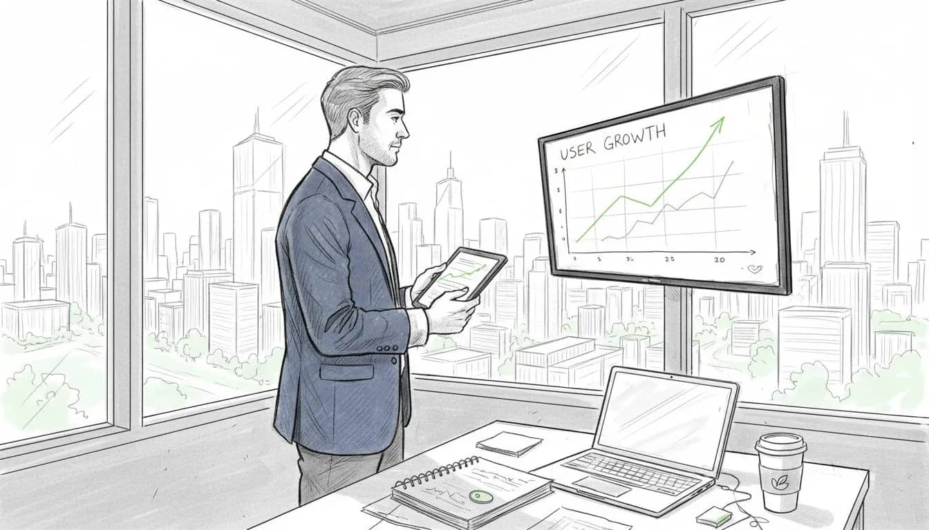 Data-Driven Founder: Turning Insights Into Actionable Strategy