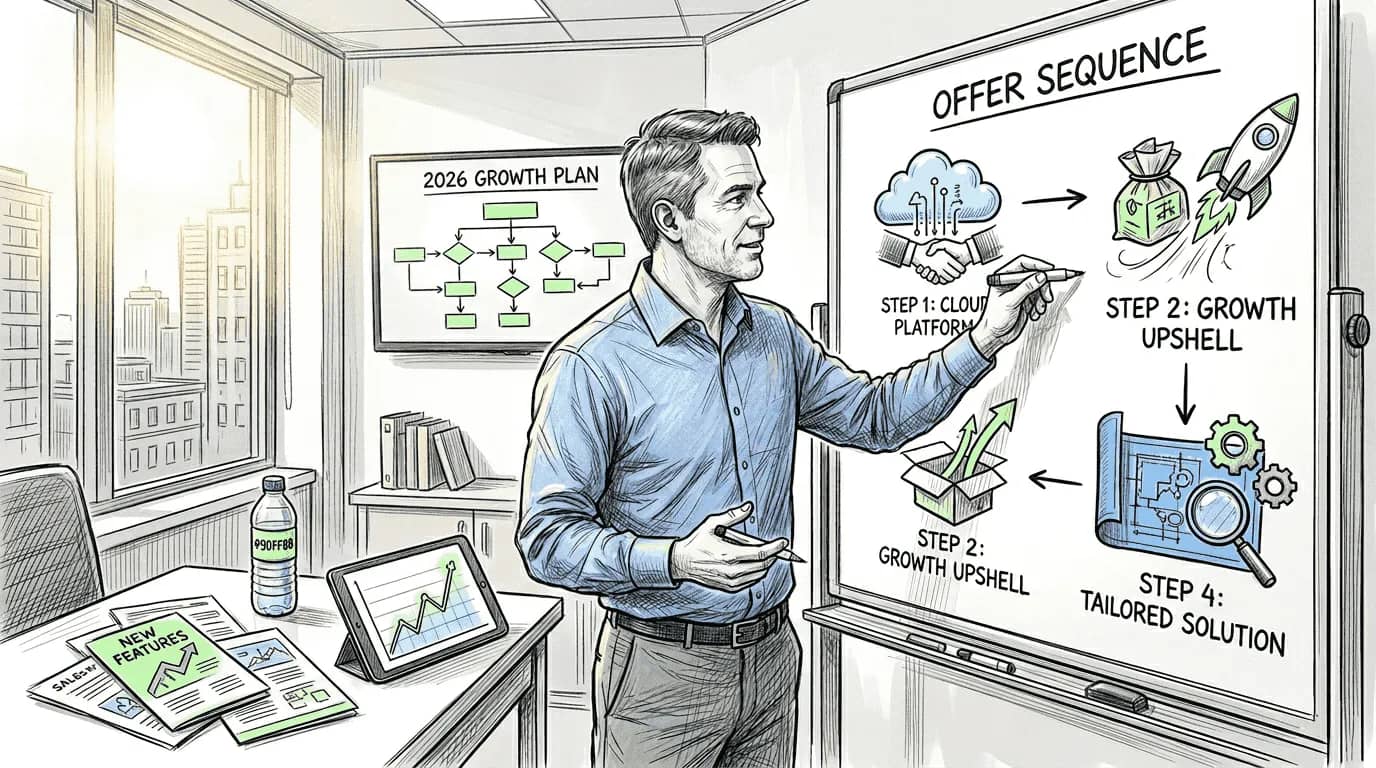 What is a value ladder: grow your business in 2026