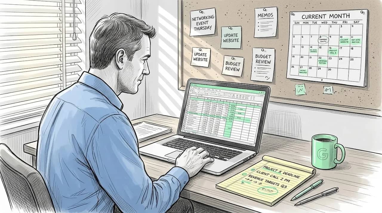 Risk management strategies for small businesses using AI