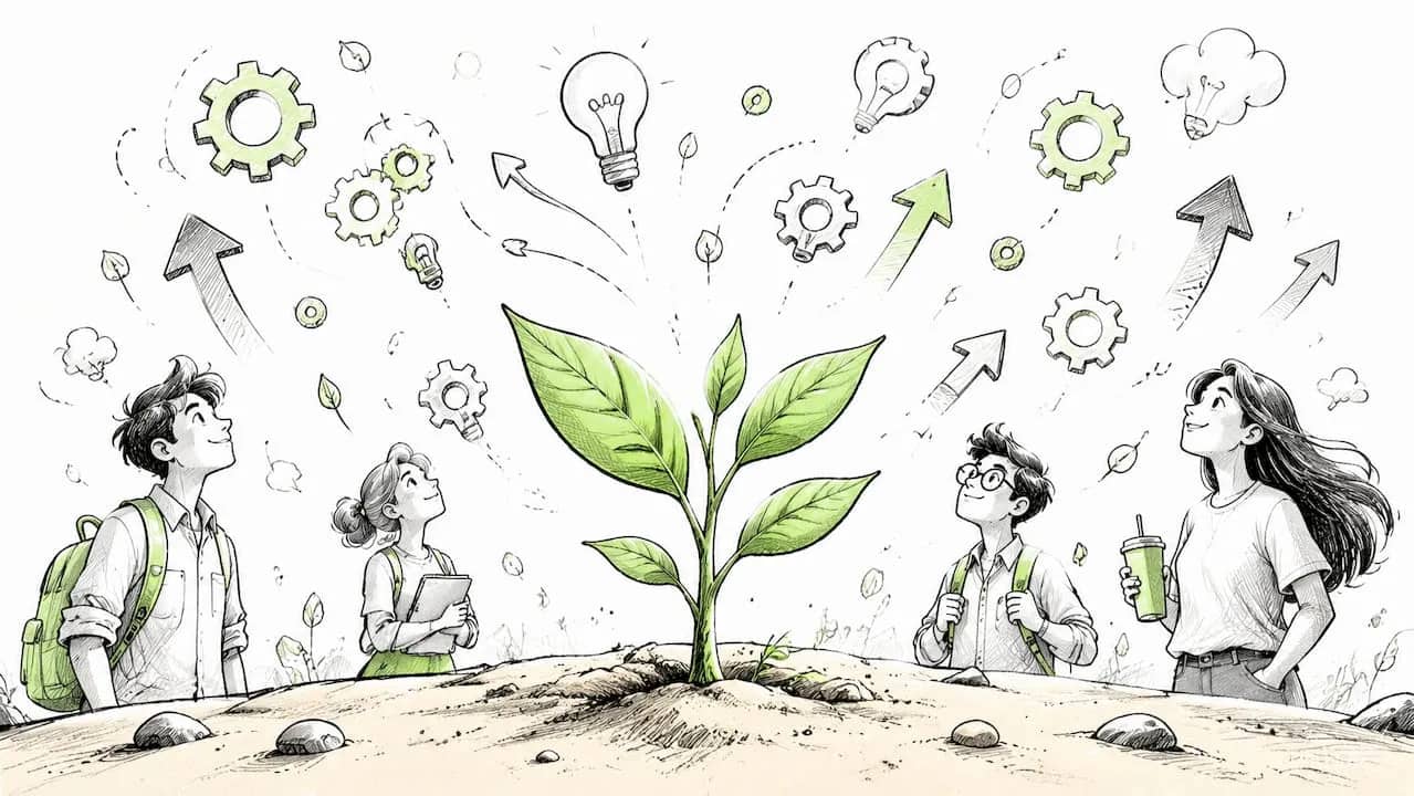 Define Business Startup: A Founder's Guide for 2026