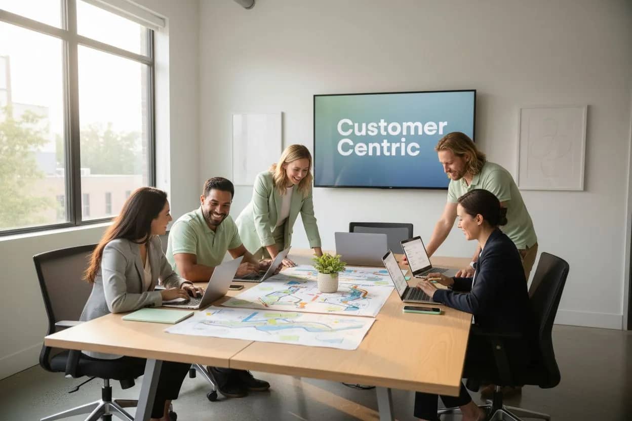 Understanding Customer Centric Thinking in Business