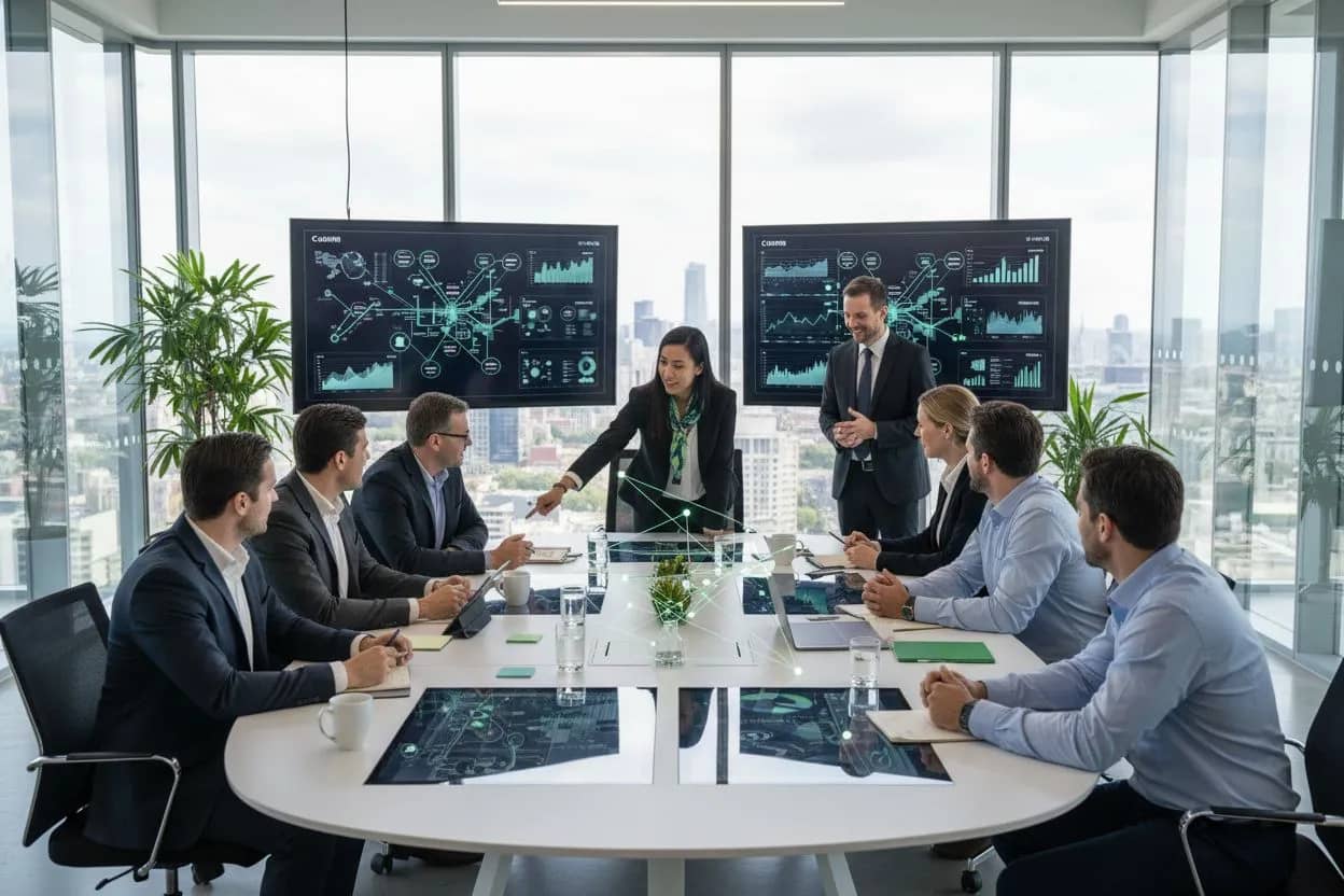 Collaborative Business Models: Complete Expert Guide
