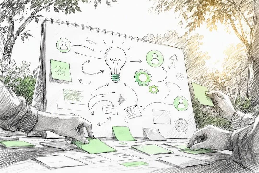 One Day Design Thinking for Innovation: Founder Playbook and AI