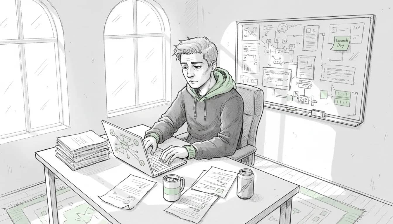 Getting Your Startup Off the Ground: Real Steps for Developers