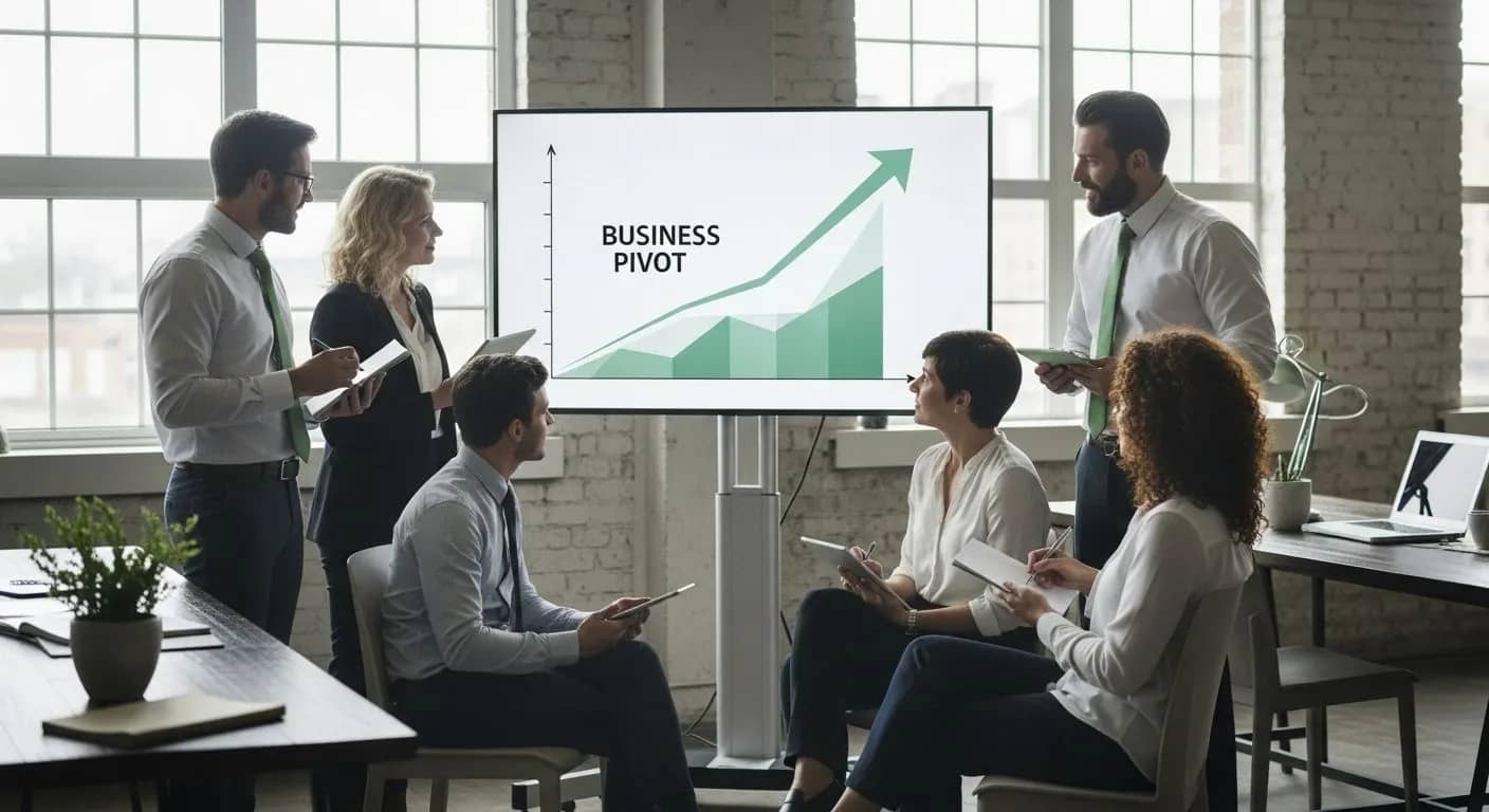What is a Business Pivot? Understanding Its Importance